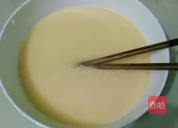 Illustration of how to make steamed eggs with shrimps 4