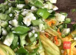 Pumpkin flower cake recipe 3