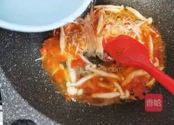 Double mushroom tofu soup recipe 13