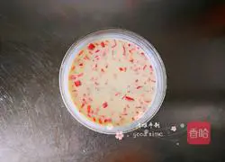 Illustration of how to make delicious breakfast cakes 4