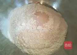 Illustration of how to make fried rolls 1