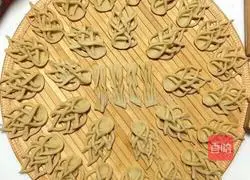 Illustration of how to make Suide deep-fried fried food 17