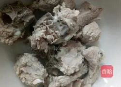 Winter Melon Pork Ribs Soup Recipe Illustration 1