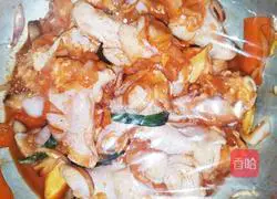 Illustration of Orleans grilled wing roots 3