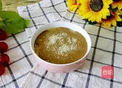 Illustration of Old Beijing Noodle Tea Making 14