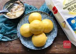 Cornmeal Steamed Wotou-Magic Flour Recipe Illustration 11