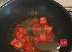 Tomato tofu meatball soup recipe 4