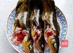 Yellow croaker soup recipe 1