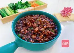 Illustration of how to make breakfast hand cakes 9