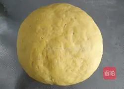 Illustration of Salt, Pepper and Black Sesame Pumpkin Fried Rolls 7