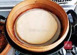 Thousand-layer Guokui Mo Recipe Illustration 9