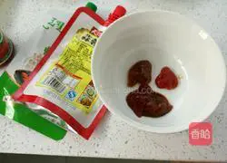 Home version of grilled cold noodles illustration 2