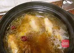 Yam chicken soup recipe 10