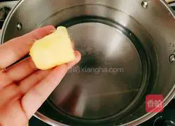 Lily Carrot and Goose Soup Recipe Illustration 6