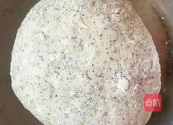 Illustration of how to make black bean noodles and steamed buns 3