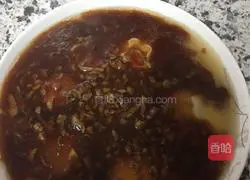 Illustration of how to make steamed eggs 6