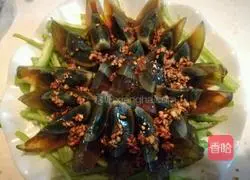 Illustration of how to make ginger-preserved eggs 7