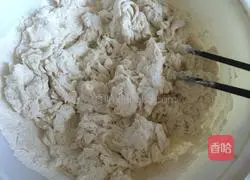 Illustration of how to make dough cakes 2