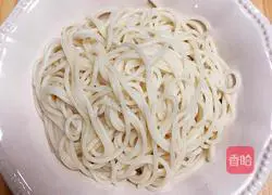 Double eggplant meat minced noodles (10 minutes quick braised noodles) illustration 15