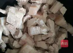 Braised pork recipe 3