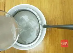 Illustration of how to make coconut chicken 6