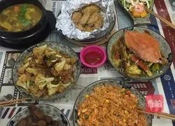 Curry Crab Recipe Illustration 7