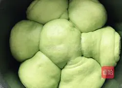 Steamed Spinach Toast Bread! Illustration of a healthy and delicious way to make it without getting irritated 3