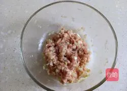 Illustration of how to make Chongqing noodles 3