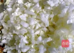 Illustration of how to make meat buns 7