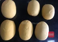 Illustration of how to make potato steamed buns 6