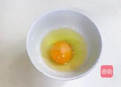 Illustration of how to make steamed buns and vegetable salad 7