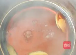 Lemon Coke Ginger Tea Recipe Illustration 5