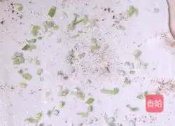 Illustration of how to make oil cakes 8