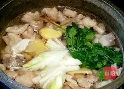 Illustration of how to cook mutton stew 11