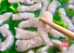 [Creative Little Chef] Sichuan Farmhouse Specialty Food - Smooth Pork Soup Illustration 16