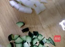 Recipe for Kung Pao Chicken Illustration 7