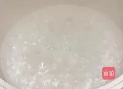 Beef Ball Lettuce Soup Recipe Illustration 1