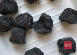 Illustration of how to make oil buns 10