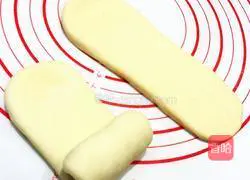 Illustration of how to make hot noodle buns 4