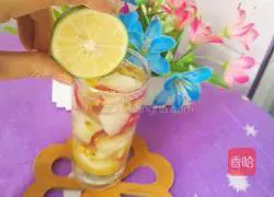 Refreshing Lotus Mist Passion Fruit Recipe Illustration 5