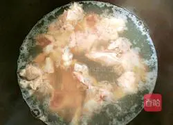 Yam spine soup recipe 6