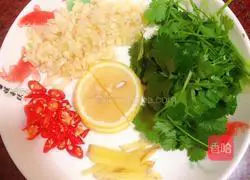 Lemon chicken feet recipe 3