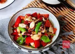 Illustration of how to stir-fry octopus 14