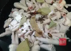 Internet celebrity lemon chicken feet recipe 6