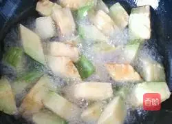 Illustration of how to cook eggplant at home 5