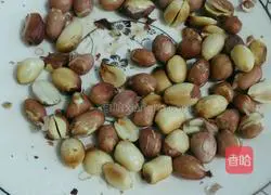 Illustration of how to make cold beef 2