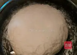 Illustration of making sauced pork buns 2