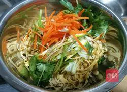 Illustration of how to make oil-soaked bean curd 6