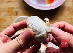 Illustration of how to make fried mushrooms 2