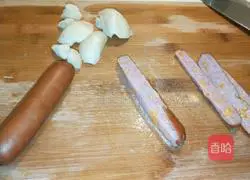 Xinwen Gourmet Internet celebrity steamed buns transformed into egg and ham cakes illustration 5